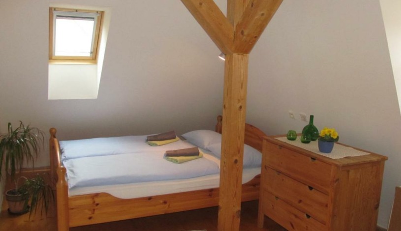 Apartmá Dostálovi Kutná Hora